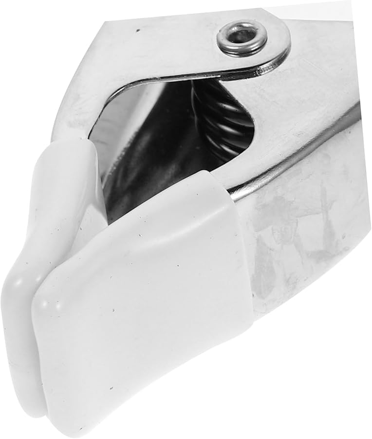 Heavy Duty Spring Clamps 3 Sets For Photography Backdrop Stands Securely Hold Background Cloth - Image 3